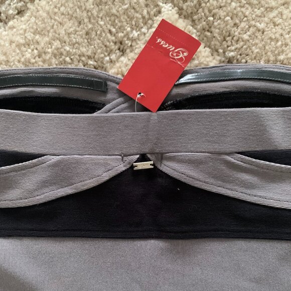 Guess Strapless Bandage/Bodycon Mini Dress Size Medium (NWT) - Picture 3 of 3